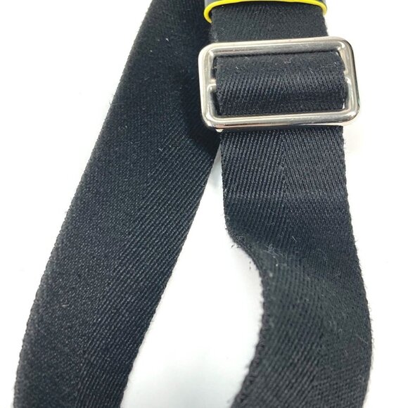 LOUIS VUITTON Black Damier Shoulder Bag - Picture 11 of 16